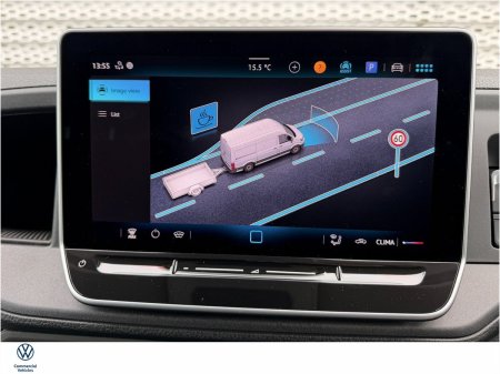 2026 Volkswagen Crafter - photo 14
