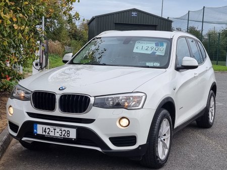 2014 BMW X3 - photo 13