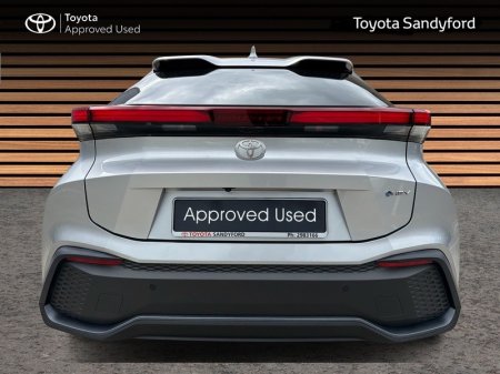 2025 Toyota C-HR - photo 4