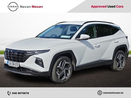 2024 Hyundai Tucson - photo 3