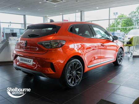 2026 Renault Clio - photo 2
