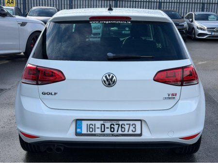 2016 Volkswagen Golf - photo 5