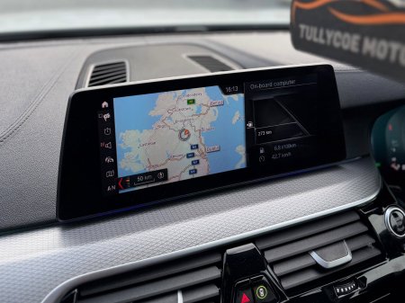 2019 BMW 5-Series - photo 27