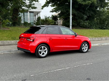 2018 Audi A1 - photo 3