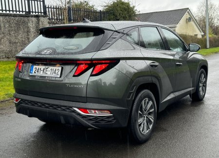 2024 Hyundai Tucson - photo 4
