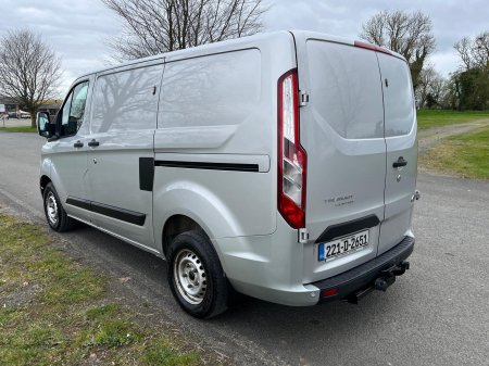 2022 Ford Transit Custom - photo 4