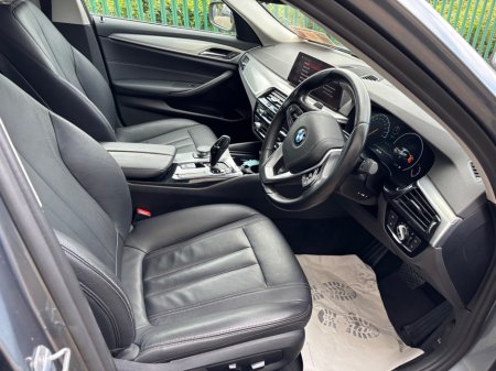 2019 BMW 5-Series - photo 7
