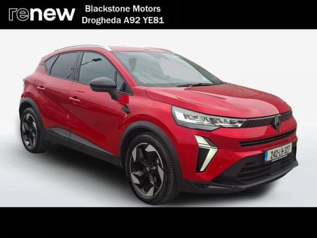 2024 Renault Captur TCe 90 Techno