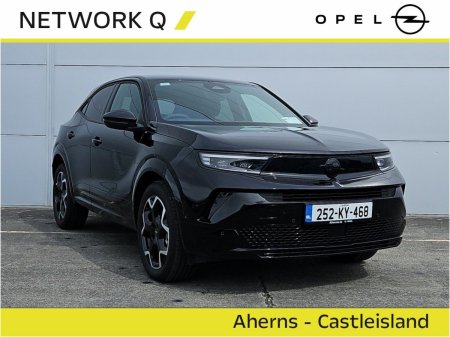 2025 Opel Mokka Hybrid GS 1.2 136hp automatic