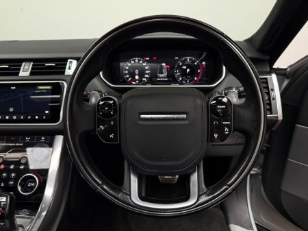 2021 Land Rover Range Rover Sport - photo 27
