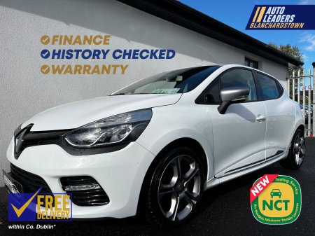 2016 Renault Clio 1.5 DCI 90 DYNAMIQUE S NAV Auto