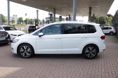 2021 Volkswagen Touran - photo 7