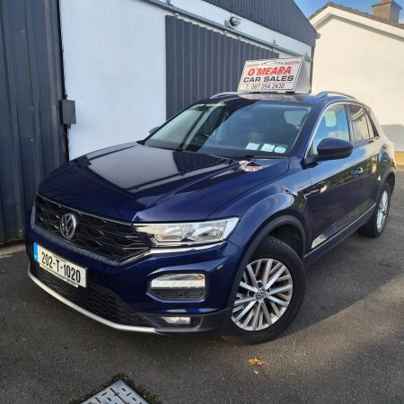 2020 Volkswagen T-Roc - photo 7