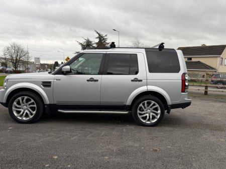 2015 Land Rover Discovery - photo 4