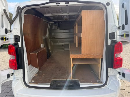 2020 Vauxhall Vivaro - photo 20