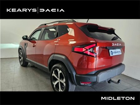2025 Dacia Duster - photo 2