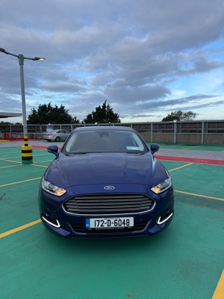 2017 Ford Mondeo - photo 2
