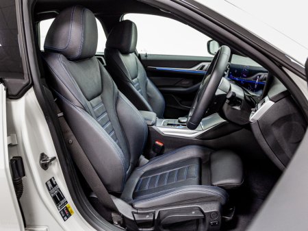 2025 BMW i4 - photo 4