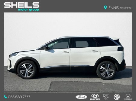2022 Peugeot 5008 - photo 4