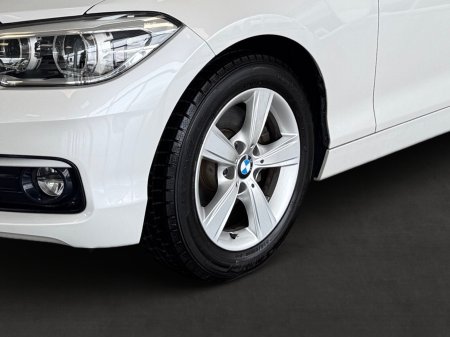 2017 BMW 1-Series - photo 10