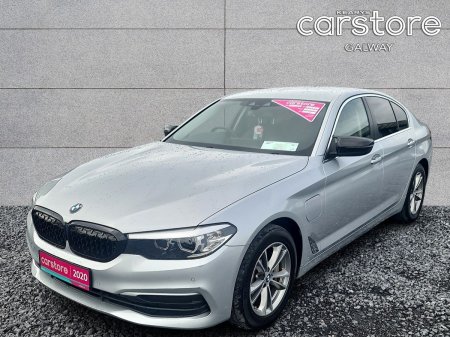 2020 BMW 5-Series - photo 7