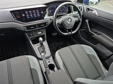 2021 Volkswagen Polo - photo 13