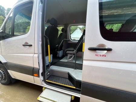 2017 Mercedes-Benz Sprinter - photo 37