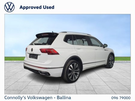 2023 Volkswagen Tiguan Allspace - photo 3