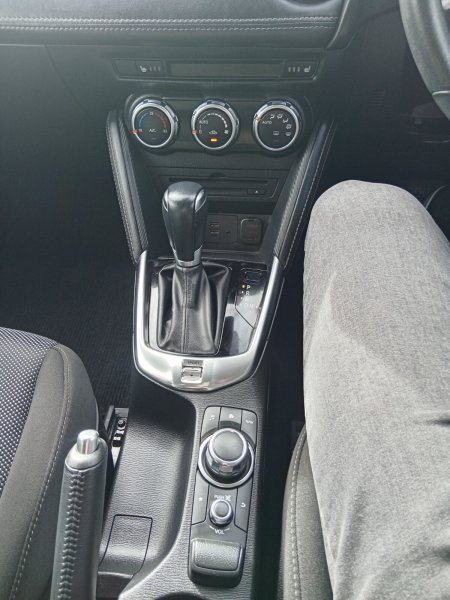 2017 Mazda Demio - photo 15