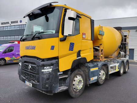 2022 Renault C440 - photo 3