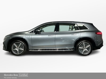 2025 Mercedes-Benz EQS - photo 6