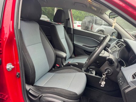 2019 Hyundai i20 - photo 12