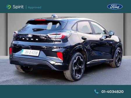 2026 Ford Puma - photo 12