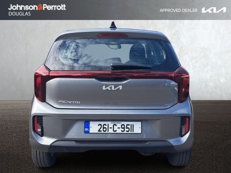 2026 Kia Picanto - photo 7
