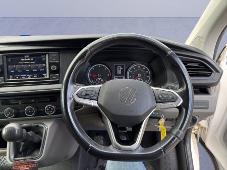 2021 Volkswagen Transporter - photo 10