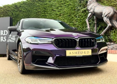 2022 BMW M5