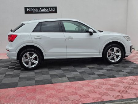 2018 Audi Q2 - photo 10