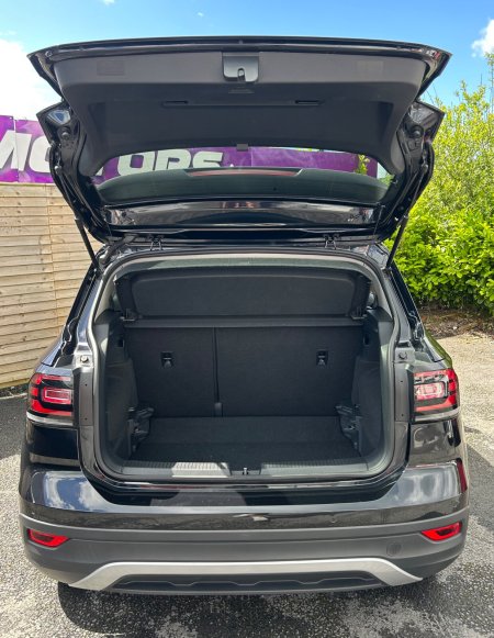 2021 Volkswagen T-Cross - photo 18