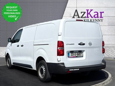 2023 Opel Vivaro - photo 6