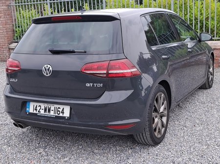 2014 Volkswagen Golf - photo 10