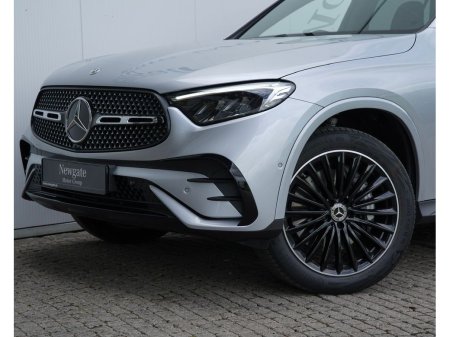 2026 Mercedes-Benz GLC - photo 40