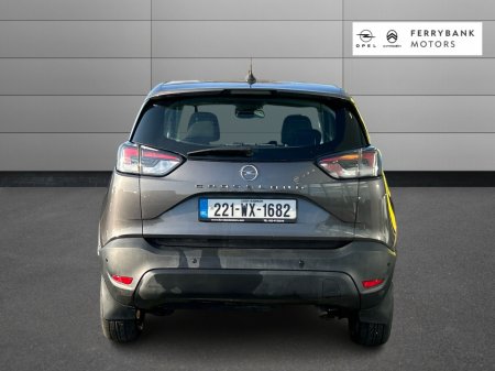 2022 Opel Crossland X - photo 13