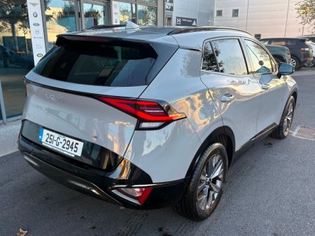 2025 Kia Sportage - photo 9