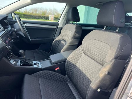2024 Skoda Superb - photo 9
