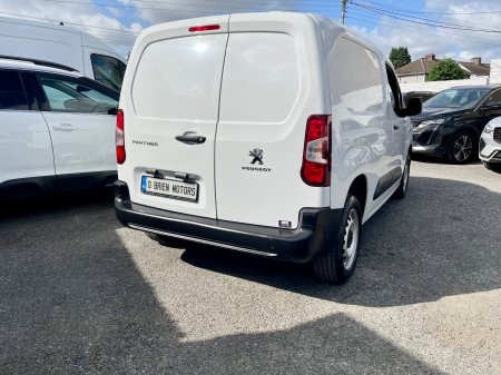 2023 Peugeot Partner - photo 13