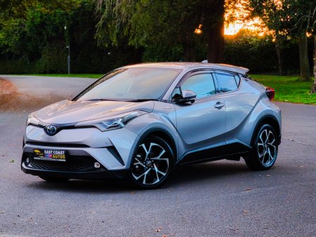 2019 Toyota C-HR - photo 3