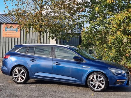 2018 Renault Megane 1.5 dCi 110 DYNAMIQUE NAV