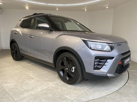 2025 KGM Tivoli 1.5 K40 5dr Auto