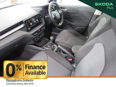 2026 Skoda Fabia - photo 11