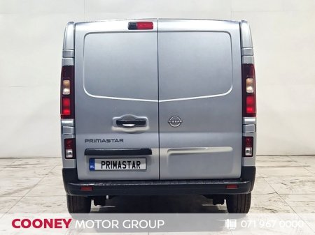 2026 Nissan Primastar - photo 21